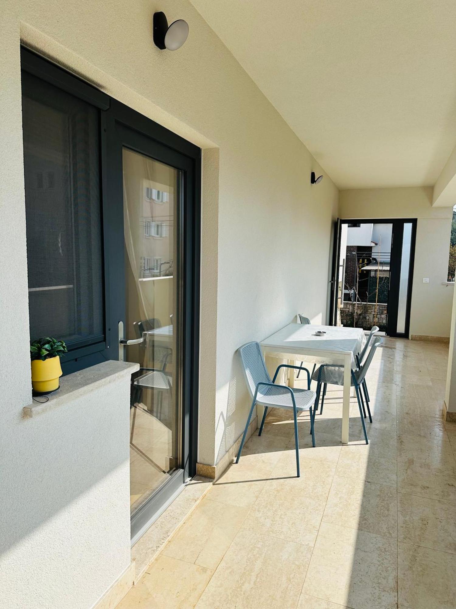 Apartman Zagi Rovinj Dış mekan fotoğraf