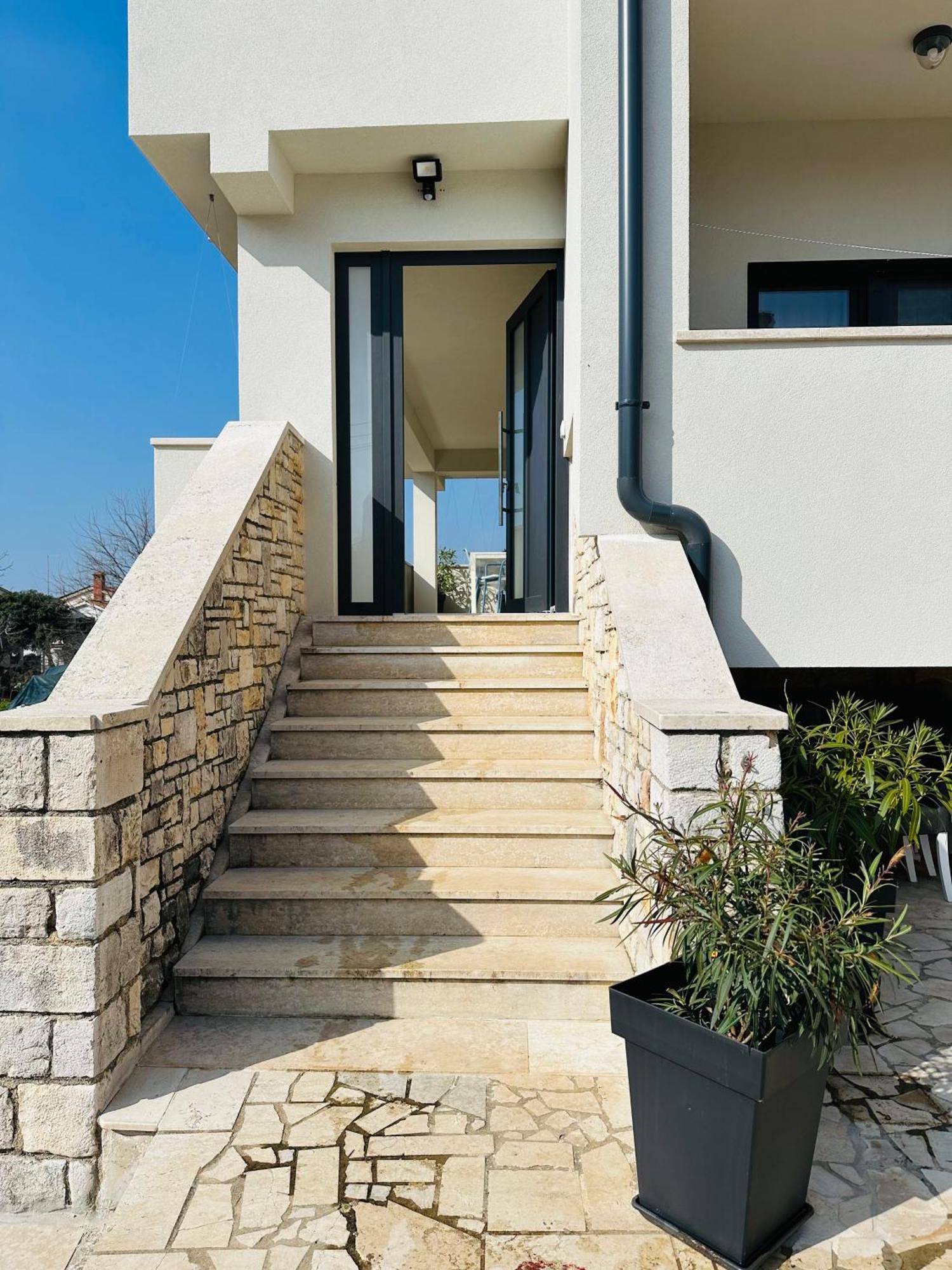 Apartman Zagi Rovinj Dış mekan fotoğraf